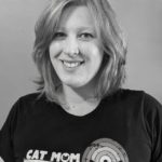 Bailey is a cat mom and Rex's Ambassador